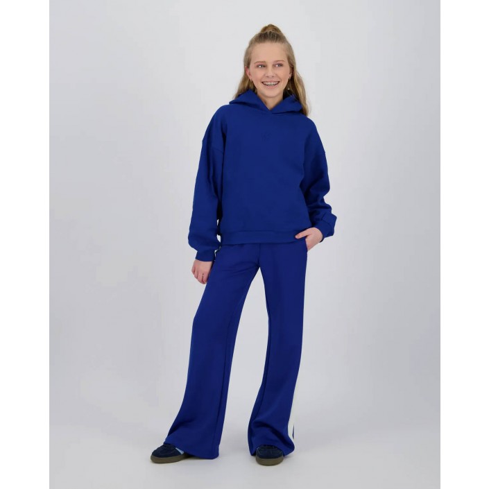 Raizzed Helena Hoodie Web blue | Freewear Helena Hoodie - www.freewear.nl - Freewear