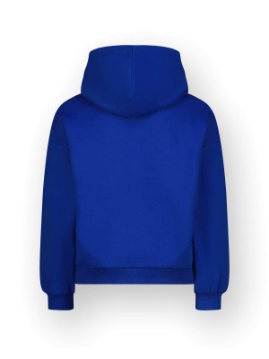 Raizzed Helena Hoodie Web blue | Freewear Helena Hoodie - www.freewear.nl - Freewear