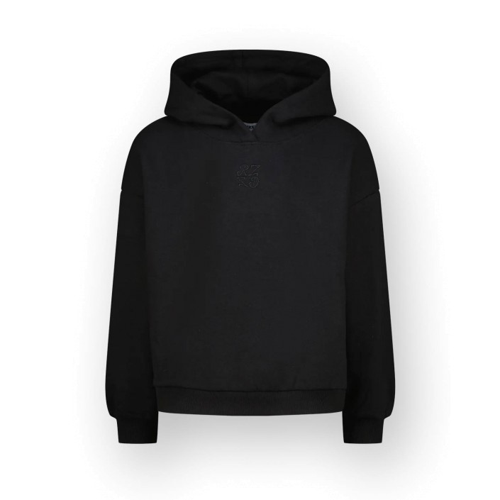 Raizzed Helena Hoodie Deep Black | Freewear Helena Hoodie - www.freewear.nl - Freewear