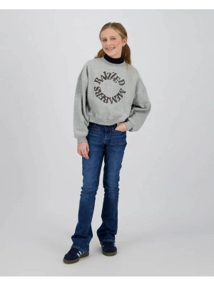 Raizzed Sifra Sweater Grey Mele | Freewear Sifra Sweater - www.freewear.nl - Freewear