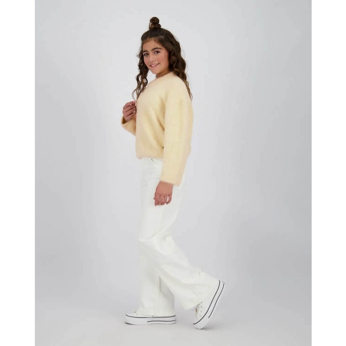 Raizzed Kara  flat knit Almond Milk | Freewear Kara  flat knit - www.freewear.nl - Freewear