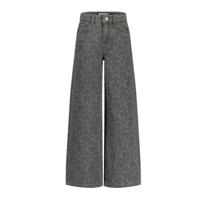 Raizzed Monaco Laser Pant Mid Grey Stone | Freewear Monaco Laser Pant - www.freewear.nl - Freewear