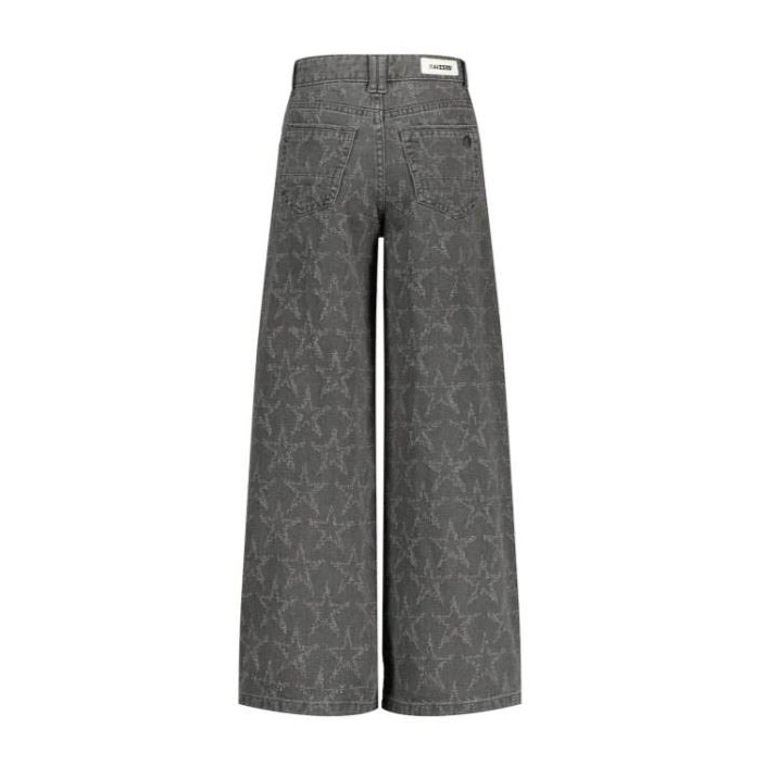 Raizzed Monaco Laser Pant Mid Grey Stone | Freewear Monaco Laser Pant - www.freewear.nl - Freewear