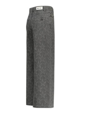 Raizzed Monaco Laser Pant Mid Grey Stone | Freewear Monaco Laser Pant - www.freewear.nl - Freewear