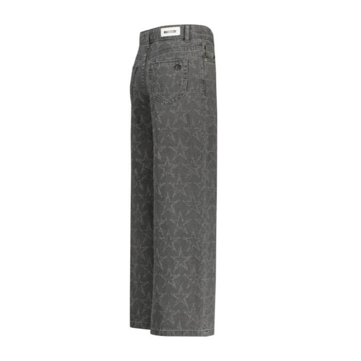 Raizzed Monaco Laser Pant Mid Grey Stone | Freewear Monaco Laser Pant - www.freewear.nl - Freewear