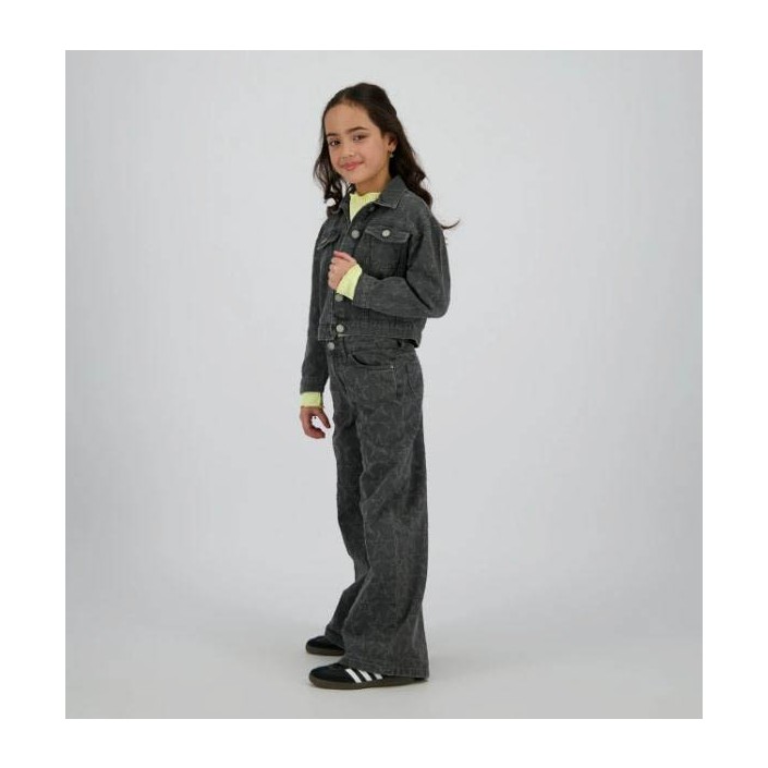 Raizzed Monaco Laser Pant Mid Grey Stone | Freewear Monaco Laser Pant - www.freewear.nl - Freewear