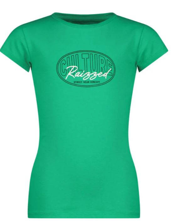 Raizzed Mayra Meisjes T-shirt - Green Mint - Maat 164