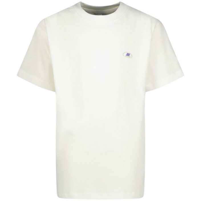 Raizzed Nashew T-shirt Real White | Freewear Nashew T-shirt - www.freewear.nl - Freewear