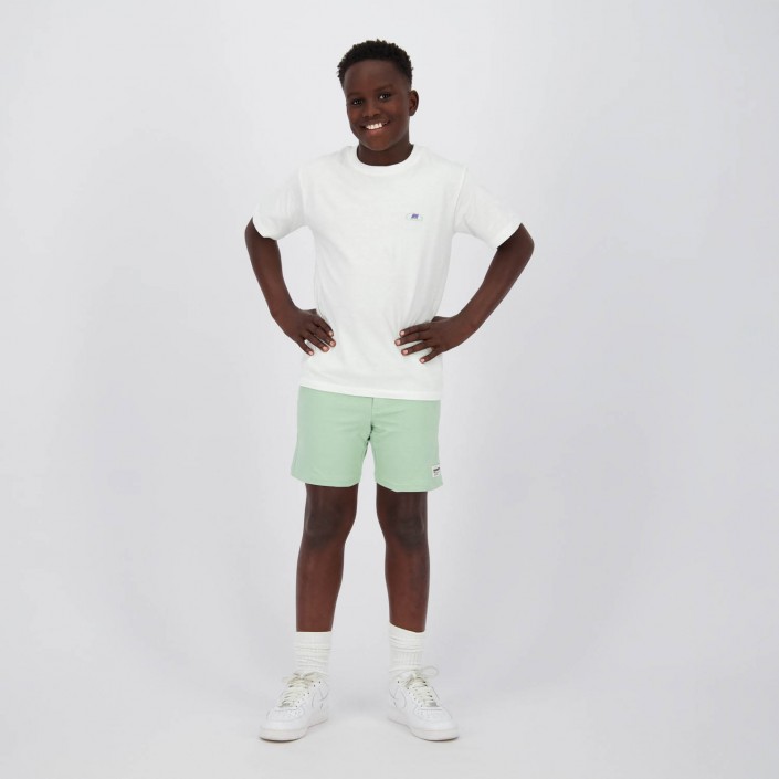 Raizzed Nashew T-shirt Real White | Freewear Nashew T-shirt - www.freewear.nl - Freewear