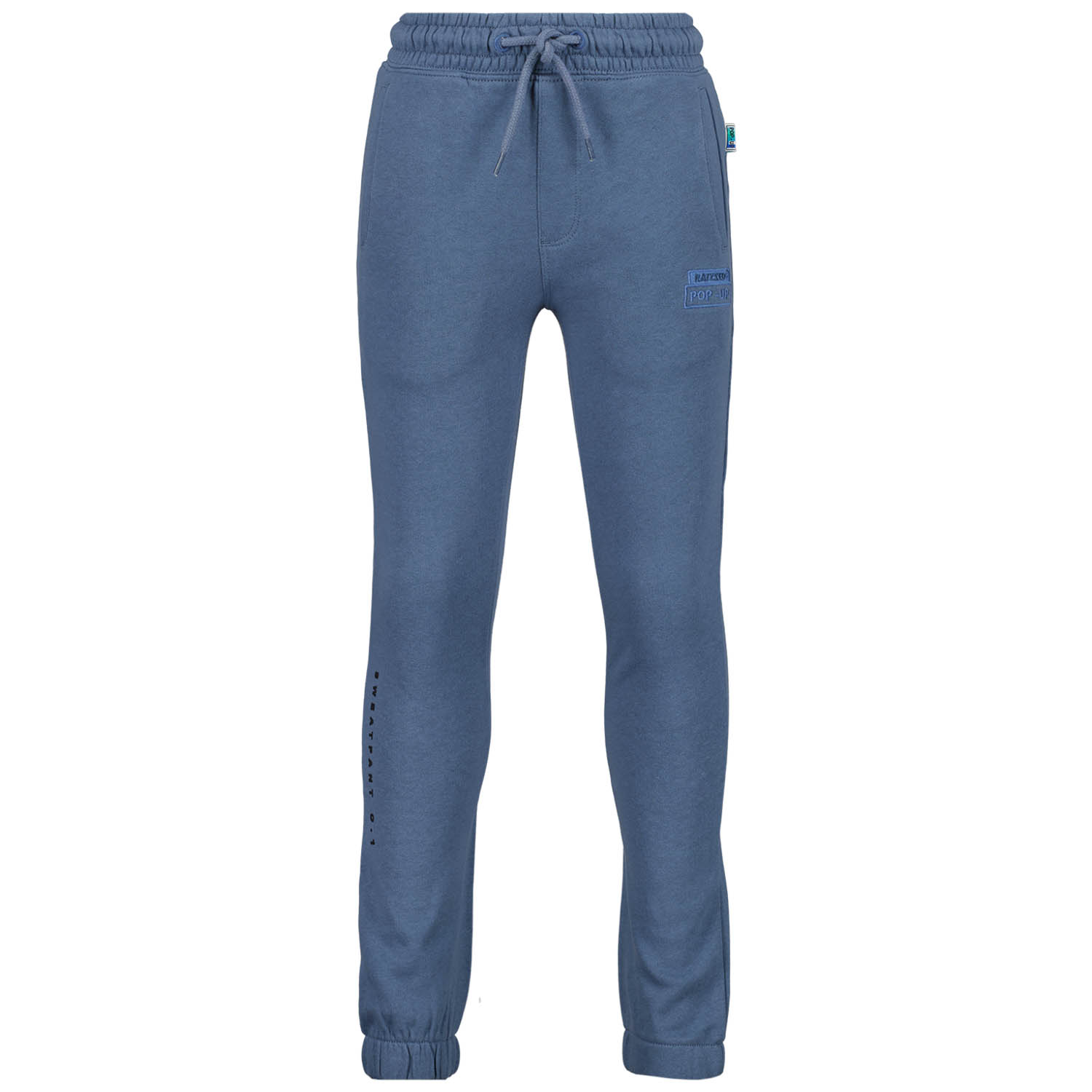 Raizzed Joggingbroek Sandston Blue Grey - Maat 116