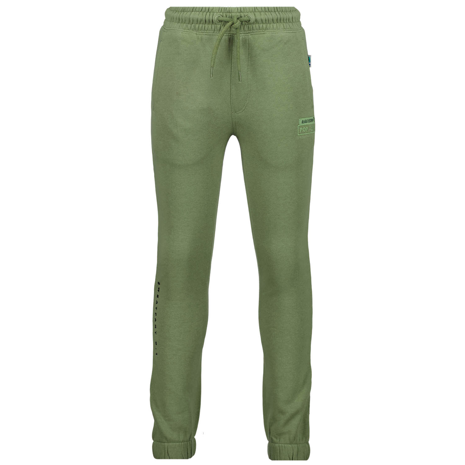 Raizzed jongens joggingbroek Sandston Pale Army