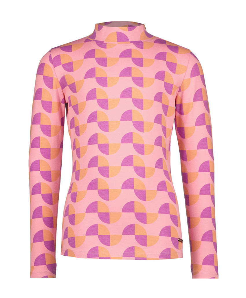 Raizzed T-shirt Marita Meisjes T-shirt - CANDY ROSE - Maat 152