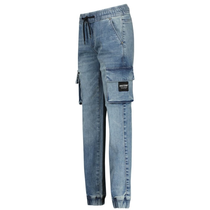 Raizzed Shanghai Jeans Pant Vintage Blue | Freewear Shanghai Jeans Pant - www.freewear.nl - Freewear