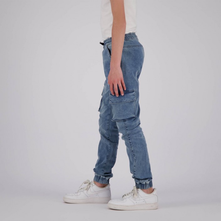 Raizzed Shanghai Jeans Pant Vintage Blue | Freewear Shanghai Jeans Pant - www.freewear.nl - Freewear