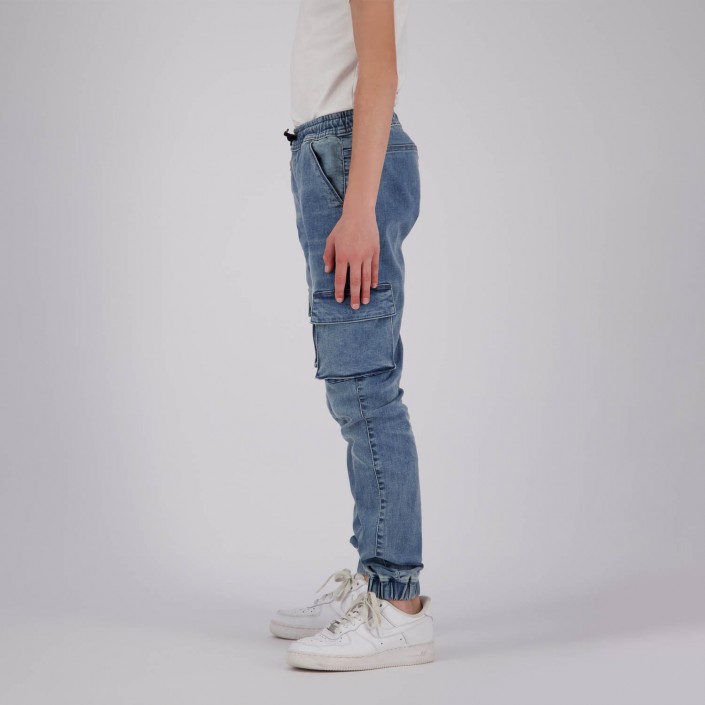 Raizzed Shanghai Jeans Pant Vintage Blue | Freewear Shanghai Jeans Pant - www.freewear.nl - Freewear