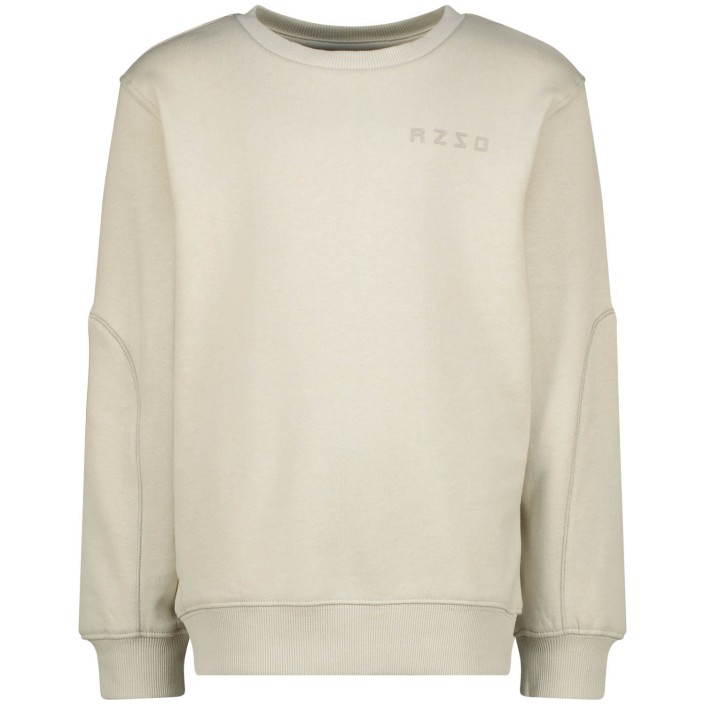 Raizzed Mahon Sweater Moon sand | Freewear Mahon Sweater - www.freewear.nl - Freewear