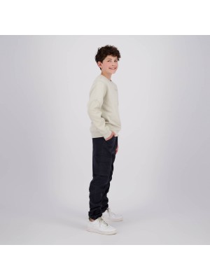 Raizzed Mahon Sweater Moon sand | Freewear Mahon Sweater - www.freewear.nl - Freewear
