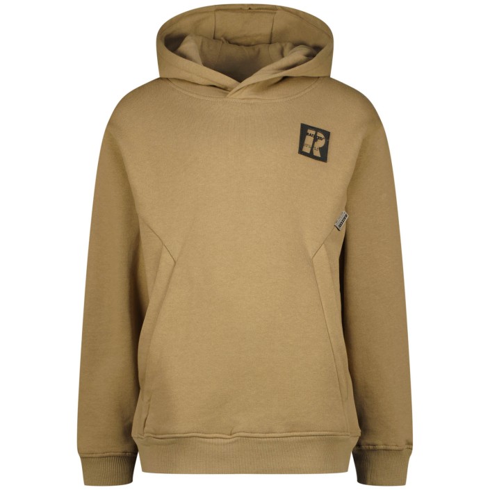 Raizzed Nuevo Sweater Oak brown | Freewear Nuevo Sweater - www.freewear.nl - Freewear