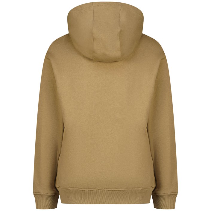 Raizzed Nuevo Sweater Oak brown | Freewear Nuevo Sweater - www.freewear.nl - Freewear