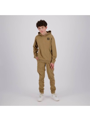Raizzed Nuevo Sweater Oak brown | Freewear Nuevo Sweater - www.freewear.nl - Freewear