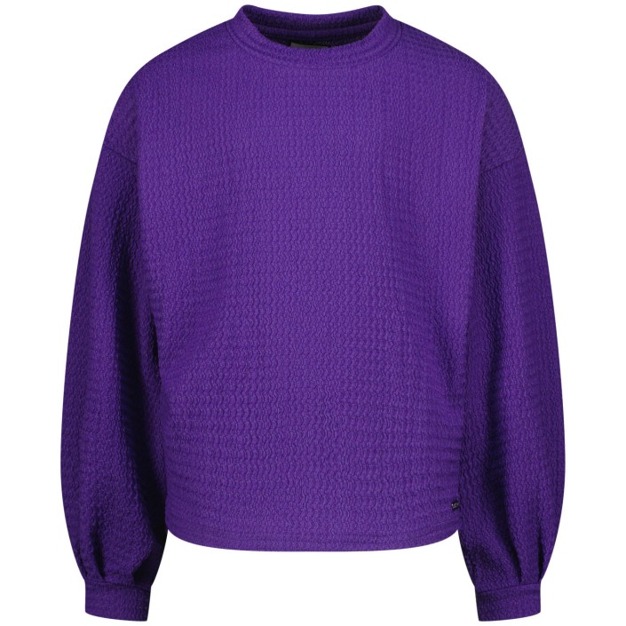 Raizzed Monika Shirt Deep purple | Freewear Monika Shirt - www.freewear.nl - Freewear