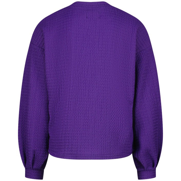 Raizzed Monika Shirt Deep purple | Freewear Monika Shirt - www.freewear.nl - Freewear