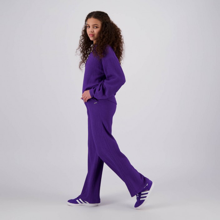 Raizzed Monika Shirt Deep purple | Freewear Monika Shirt - www.freewear.nl - Freewear