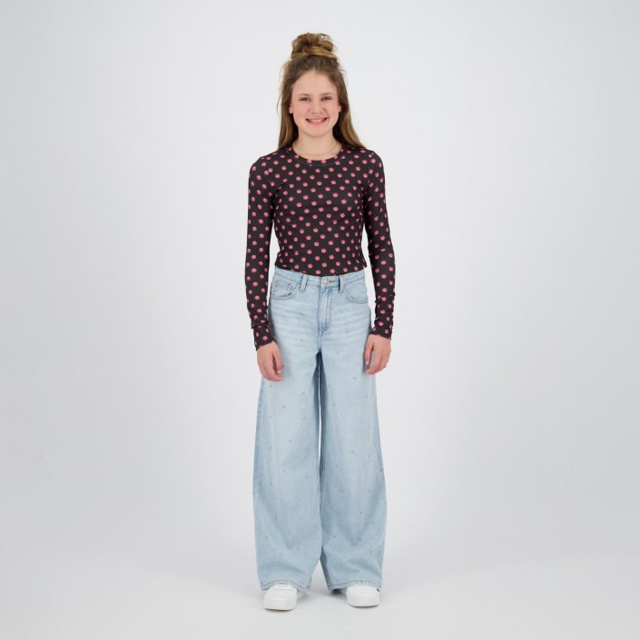 Raizzed Monaco Stud Jeans Light Blue Stone | Freewear Monaco Stud Jeans - www.freewear.nl - Freewear