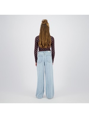 Raizzed Monaco Stud Jeans Light Blue Stone | Freewear Monaco Stud Jeans - www.freewear.nl - Freewear