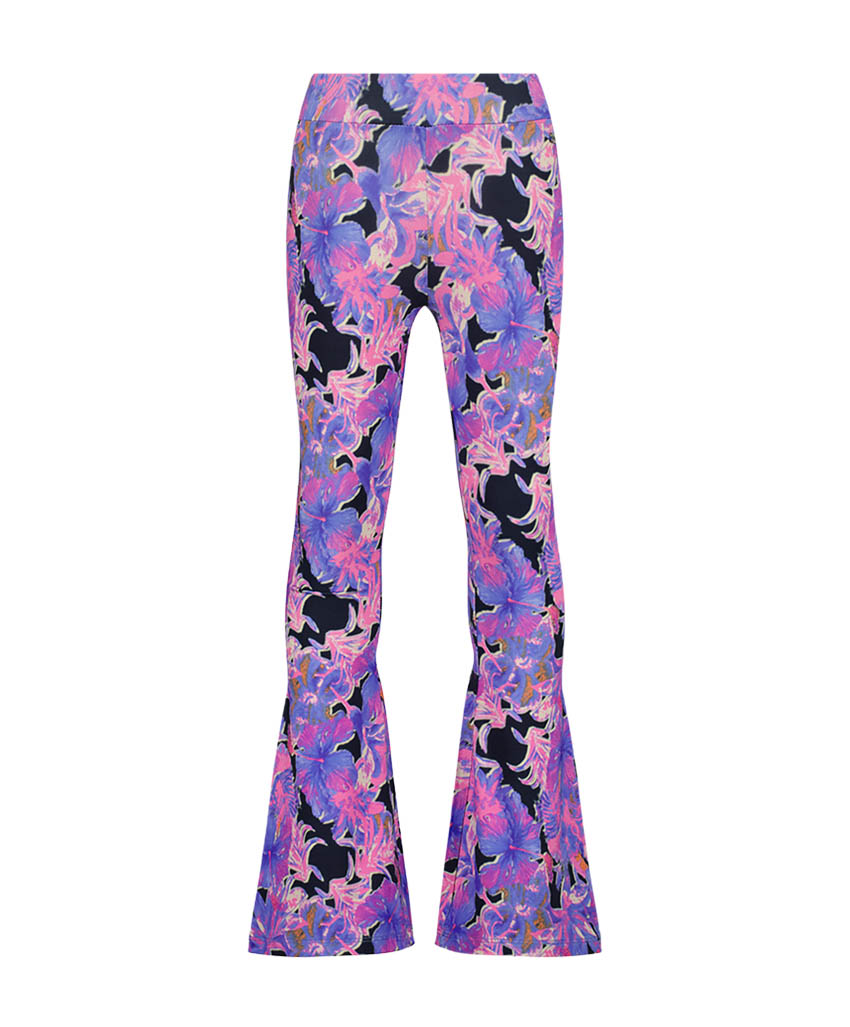 Vingino Pants Safien Meisjes Broek - Navy Blazer - Maat 176