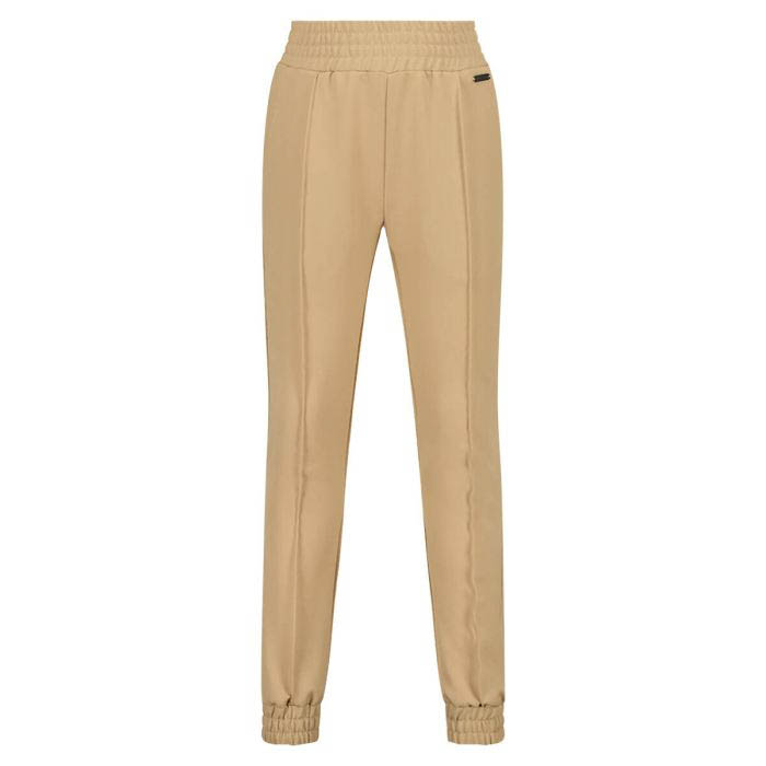 Vingino Pants Solange Meisjes Broek - Sand stone - Maat 140