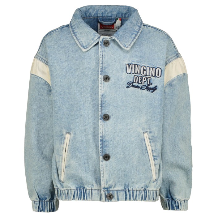 Vingino Figo Jeans Jack Light Indigo | Freewear Figo Jeans Jack - www.freewear.nl - Freewear