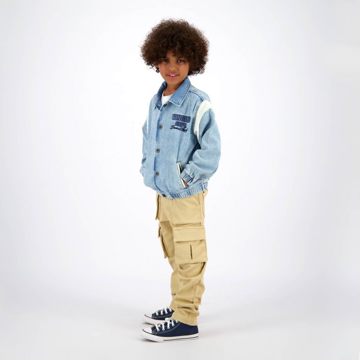 Vingino Figo Jeans Jack Light Indigo | Freewear Figo Jeans Jack - www.freewear.nl - Freewear