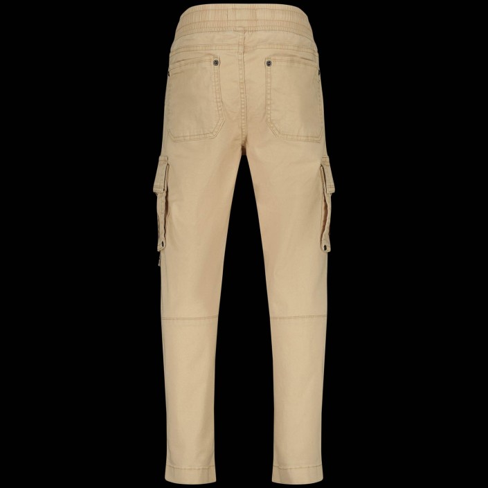 Vingino Cassius Pant Cream Sand | Freewear Cassius Pant - www.freewear.nl - Freewear