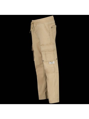Vingino Cassius Pant Cream Sand | Freewear Cassius Pant - www.freewear.nl - Freewear
