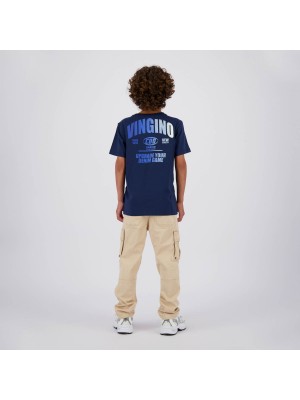 Vingino Cassius Pant Cream Sand | Freewear Cassius Pant - www.freewear.nl - Freewear