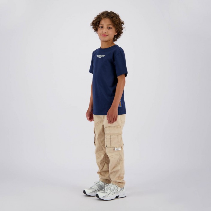 Vingino Cassius Pant Cream Sand | Freewear Cassius Pant - www.freewear.nl - Freewear