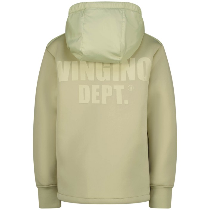 Vingino Thers Jack Keswick green | Freewear Thers Jack - www.freewear.nl - Freewear