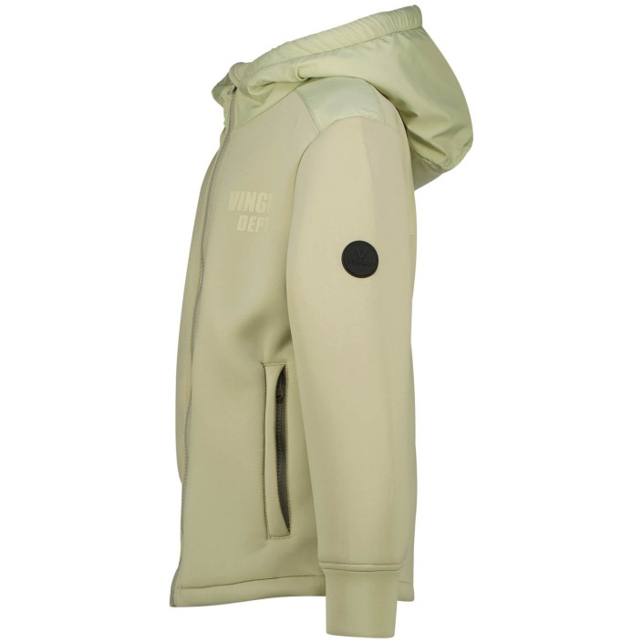 Vingino Thers Jack Keswick green | Freewear Thers Jack - www.freewear.nl - Freewear