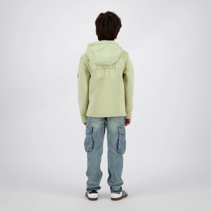 Vingino Thers Jack Keswick green | Freewear Thers Jack - www.freewear.nl - Freewear