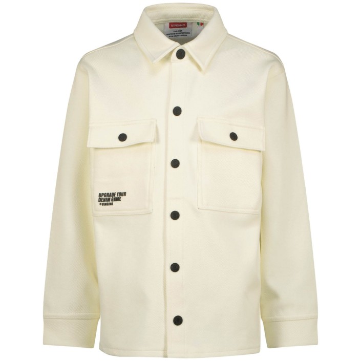 Vingino Leur Blouse Sunlight white | Freewear Leur Blouse - www.freewear.nl - Freewear
