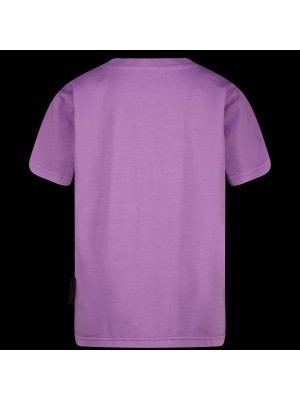 Vingino Haco T-shirt True purple | Freewear Haco T-shirt - www.freewear.nl - Freewear