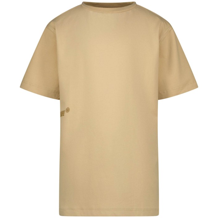 Vingino Hocean T-shirt Cream Sand | Freewear Hocean T-shirt - www.freewear.nl - Freewear