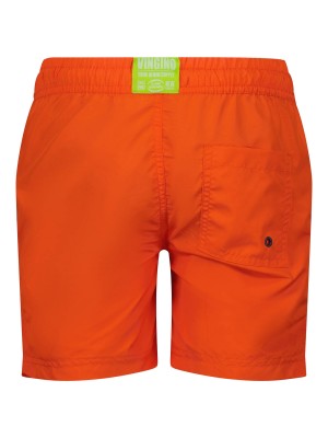 Vingino Basic-swimtrunk Tango red | Freewear Basic-swimtrunk - www.freewear.nl - Freewear