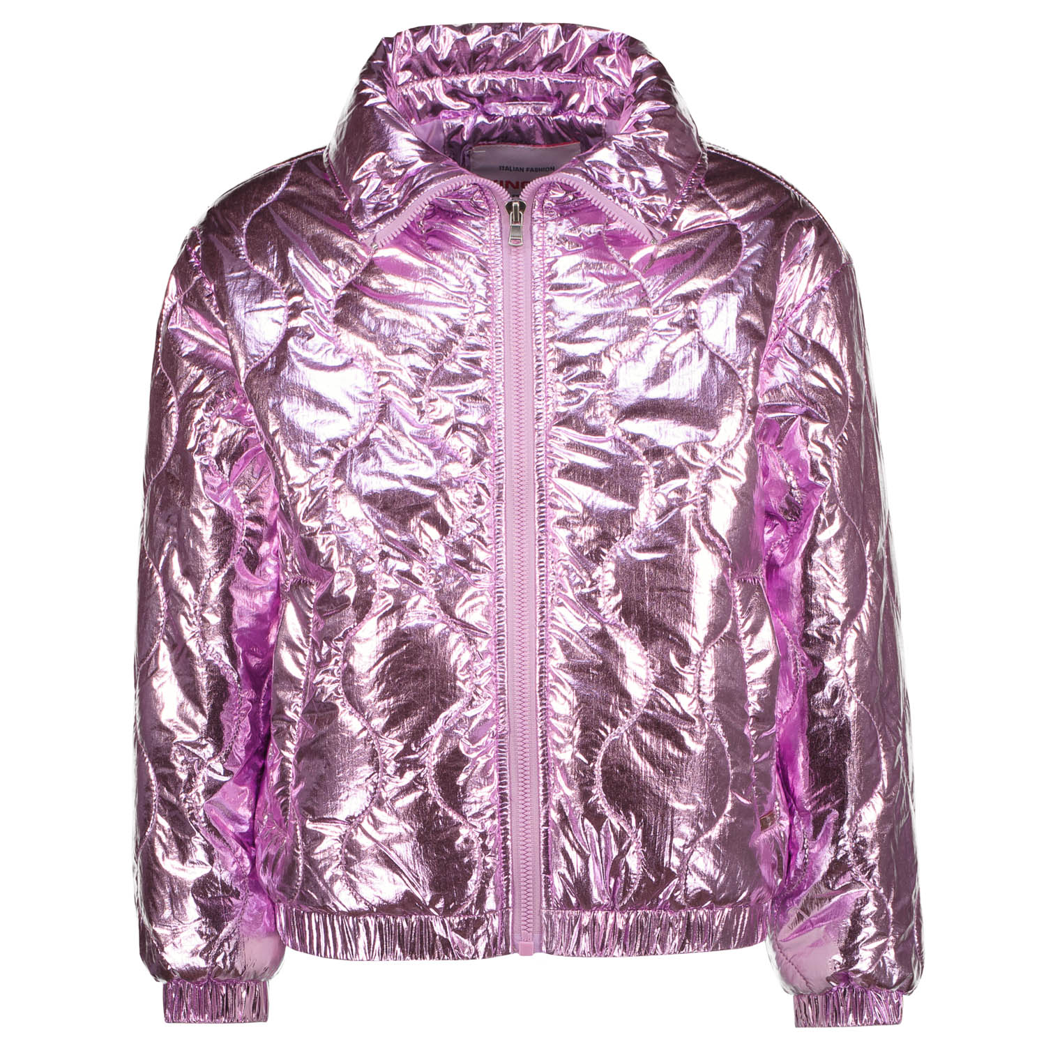 Vingino Tanne Meisjes Jas - Purple Shiny