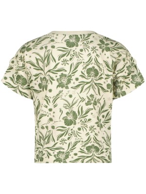 Vingino Henouk T-shirt Multicolour sand | Freewear Henouk T-shirt - www.freewear.nl - Freewear