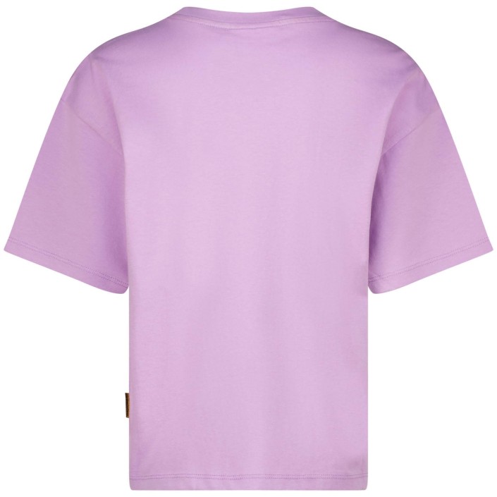 Vingino Hanika T-shirt Lilac blush | Freewear Hanika T-shirt - www.freewear.nl - Freewear