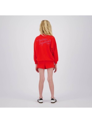 Vingino Basic-RN Oversize Breeze red | Freewear Basic-RN Oversize - www.freewear.nl - Freewear