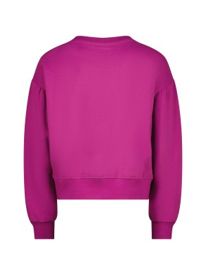 Vingino Nolita Sweater Aster pink | Freewear Nolita Sweater - www.freewear.nl - Freewear