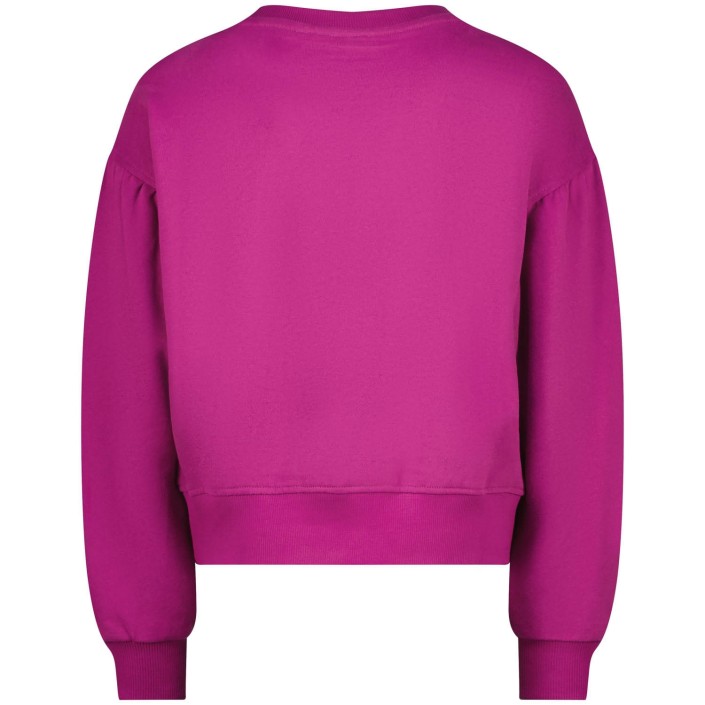 Vingino Nolita Sweater Aster pink | Freewear Nolita Sweater - www.freewear.nl - Freewear